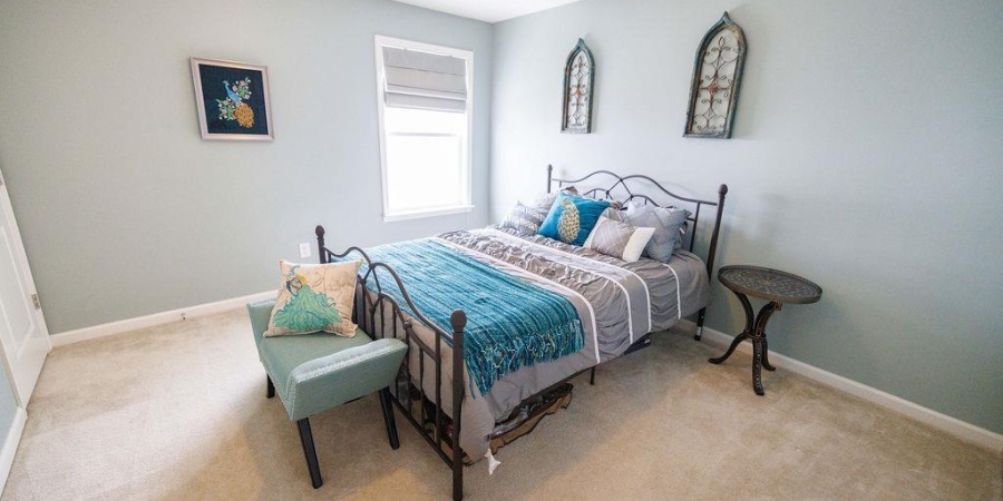 5352 W Cobblestone Street, Bloomington, Indiana 47403-8204,MLS,202605886