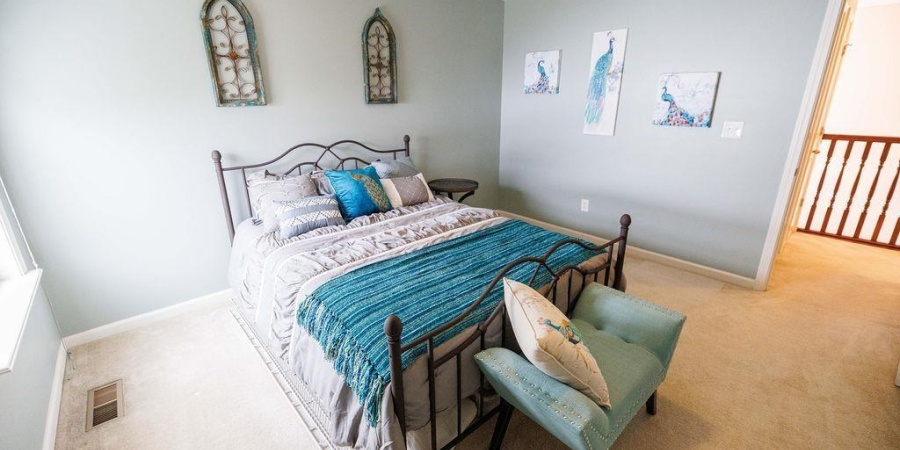 5352 W Cobblestone Street, Bloomington, Indiana 47403-8204,MLS,202605886