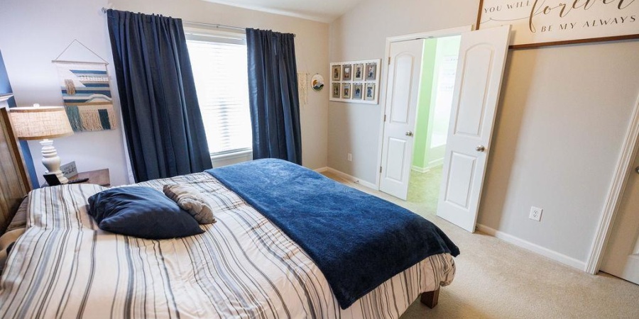 5352 W Cobblestone Street, Bloomington, Indiana 47403-8204,MLS,202605886