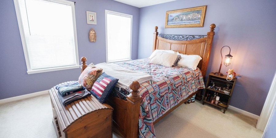 5352 W Cobblestone Street, Bloomington, Indiana 47403-8204,MLS,202605886