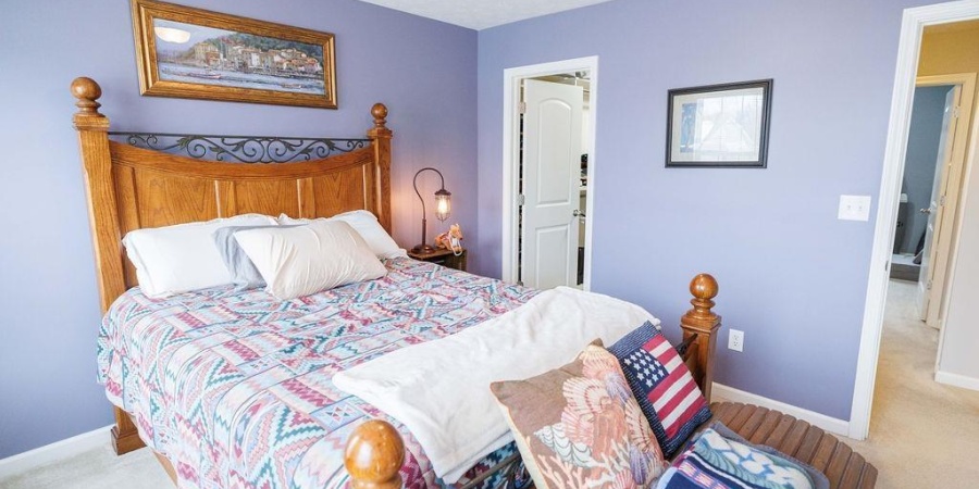 5352 W Cobblestone Street, Bloomington, Indiana 47403-8204,MLS,202605886