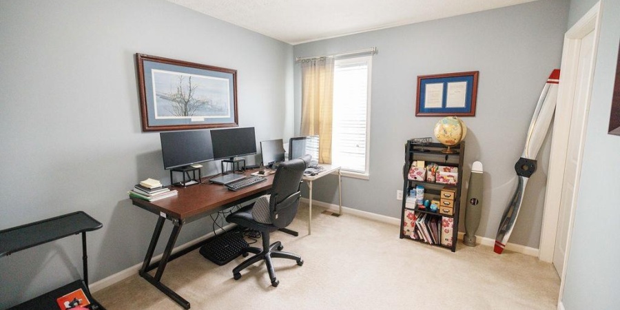 5352 W Cobblestone Street, Bloomington, Indiana 47403-8204,MLS,202605886