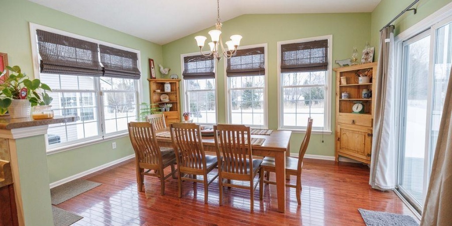 5352 W Cobblestone Street, Bloomington, Indiana 47403-8204,MLS,202605886