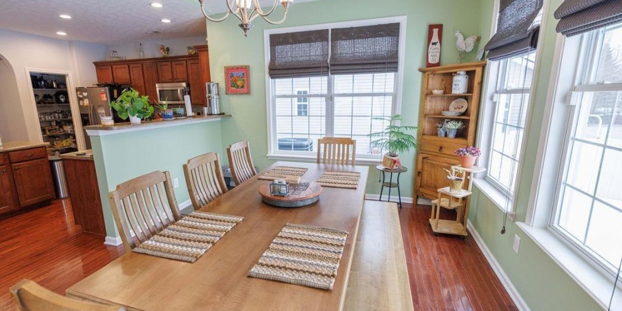 5352 W Cobblestone Street, Bloomington, Indiana 47403-8204,MLS,202605886