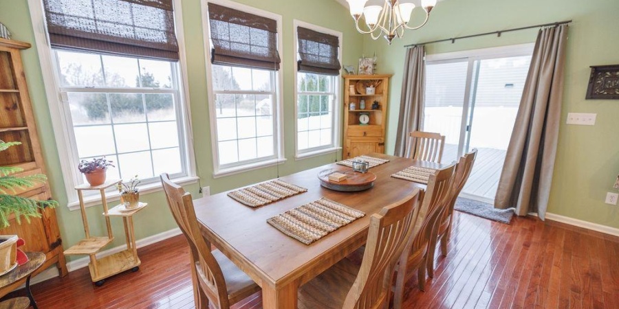 5352 W Cobblestone Street, Bloomington, Indiana 47403-8204,MLS,202605886