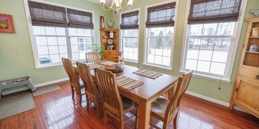 5352 W Cobblestone Street, Bloomington, Indiana 47403-8204,MLS,202605886