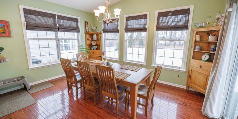 5352 W Cobblestone Street, Bloomington, Indiana 47403-8204,MLS,202605886