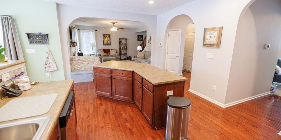 5352 W Cobblestone Street, Bloomington, Indiana 47403-8204,MLS,202605886