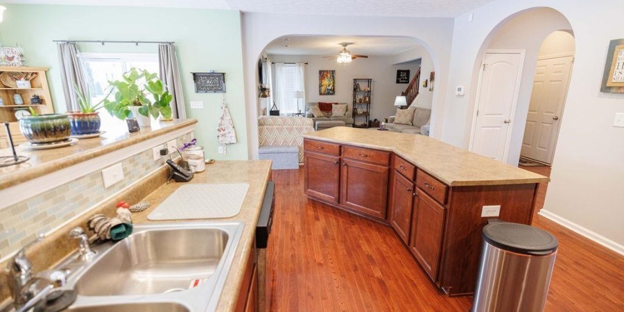 5352 W Cobblestone Street, Bloomington, Indiana 47403-8204,MLS,202605886