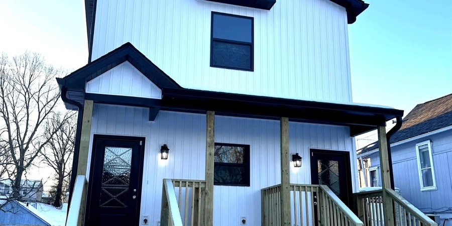 2115 G Street, Bedford, Indiana 47421,MLS,202605986