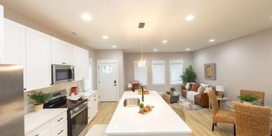 306-308 N Jefferson Street, Bloomington, Indiana 47408,MLS,202606007