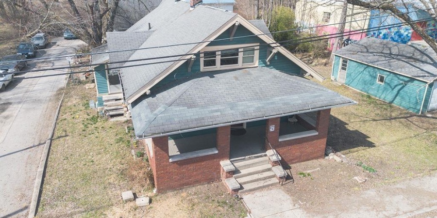 605 N Fairview Street, Bloomington, Indiana 47404,MLS,202605909