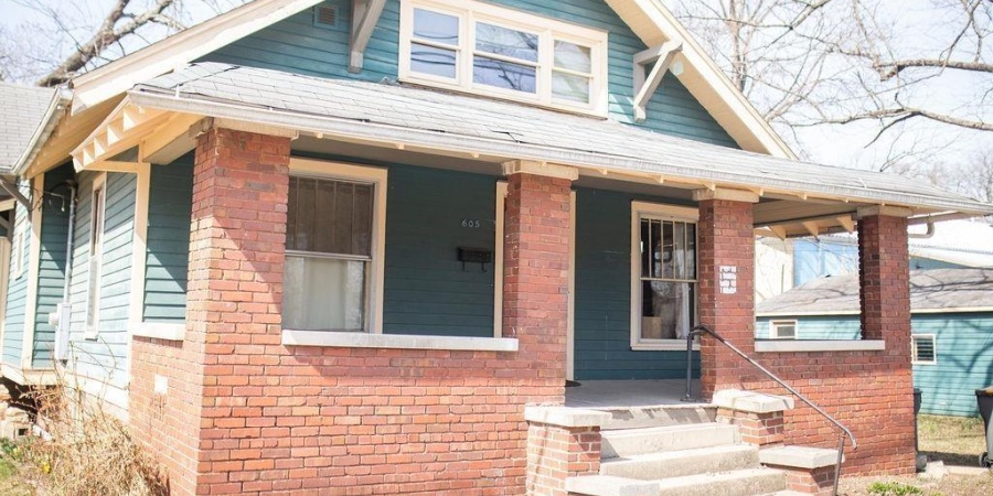 605 N Fairview Street, Bloomington, Indiana 47404,MLS,202605909