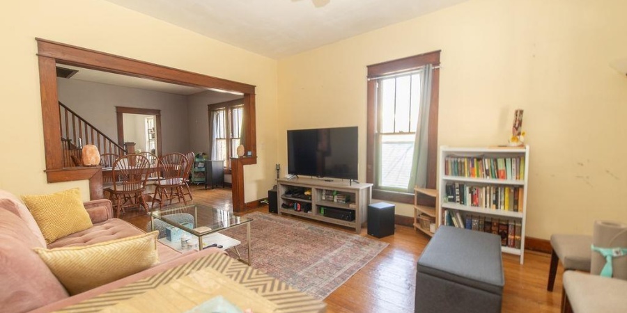 605 N Fairview Street, Bloomington, Indiana 47404,MLS,202605909