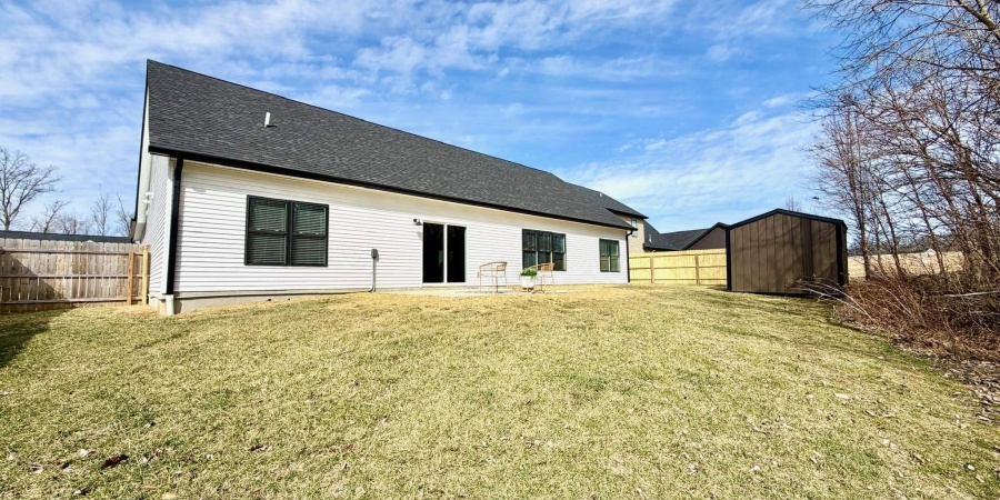 917 S Lantern Lane, Ellettsville, Indiana 47429,MLS,202605988