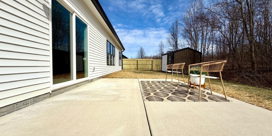 917 S Lantern Lane, Ellettsville, Indiana 47429,MLS,202605988