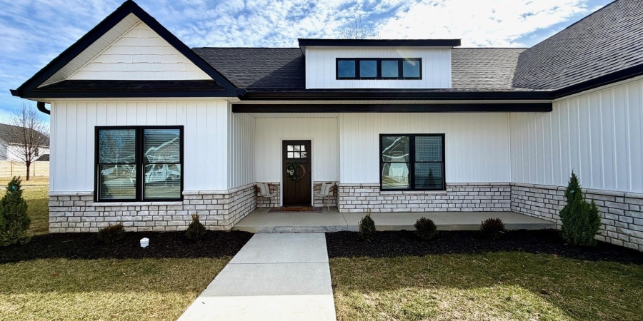 917 S Lantern Lane, Ellettsville, Indiana 47429,MLS,202605988