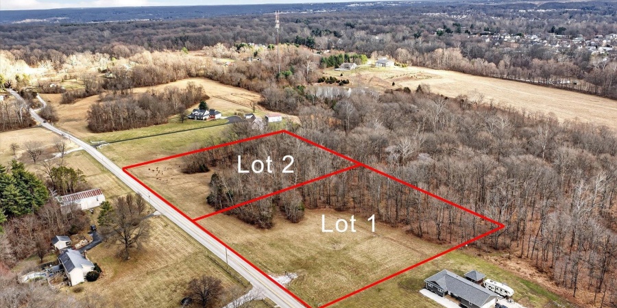 5025 W McNeely Street, Ellettsville, Indiana 47429,MLS,202606069