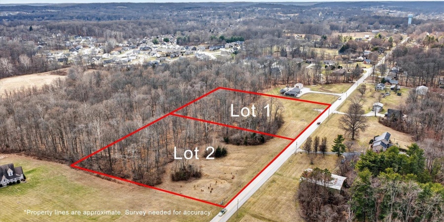 4945 W McNeely Street, Ellettsville, Indiana 47429,MLS,202606072