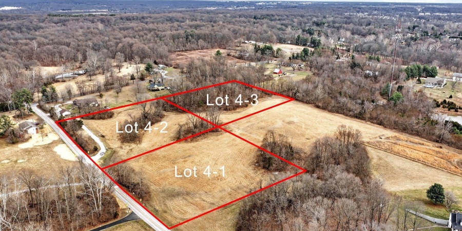 4637 W McNeely Street, Ellettsville, Indiana 47429,MLS,202606080