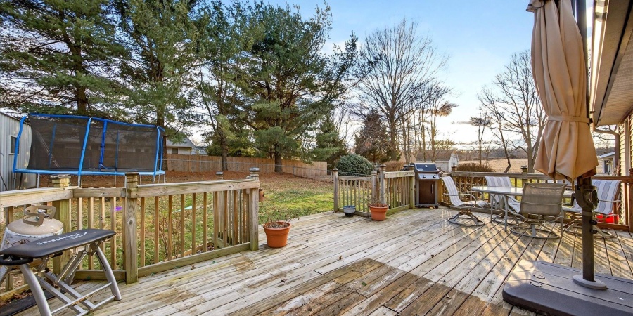 537 S Birch Street, Ellettsville, Indiana 47429,MLS,202606014