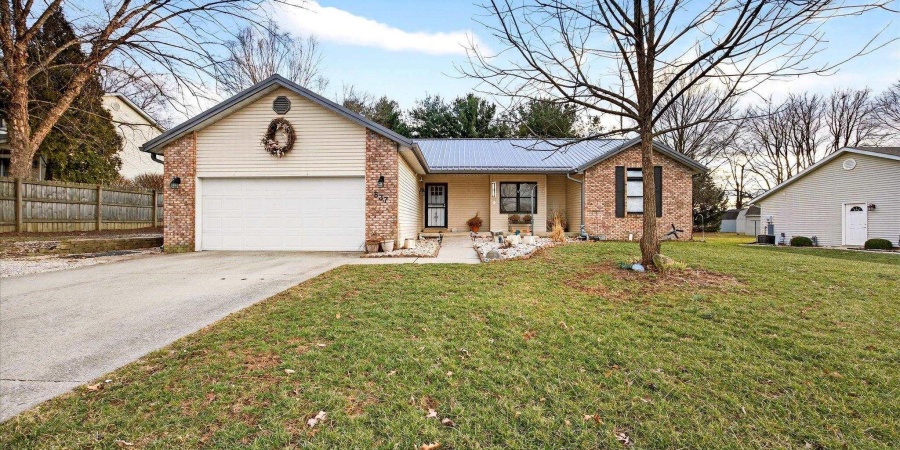 537 S Birch Street, Ellettsville, Indiana 47429,MLS,202606014