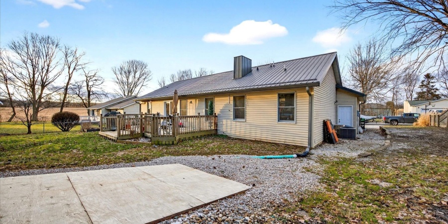 537 S Birch Street, Ellettsville, Indiana 47429,MLS,202606014