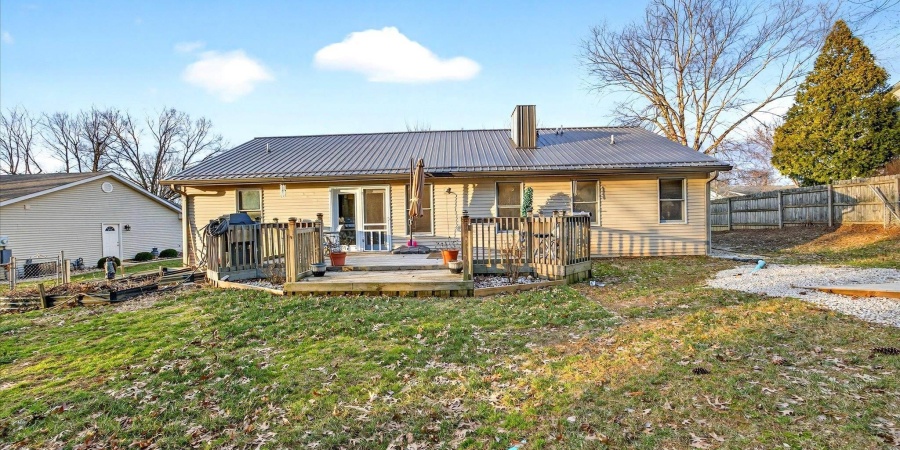 537 S Birch Street, Ellettsville, Indiana 47429,MLS,202606014