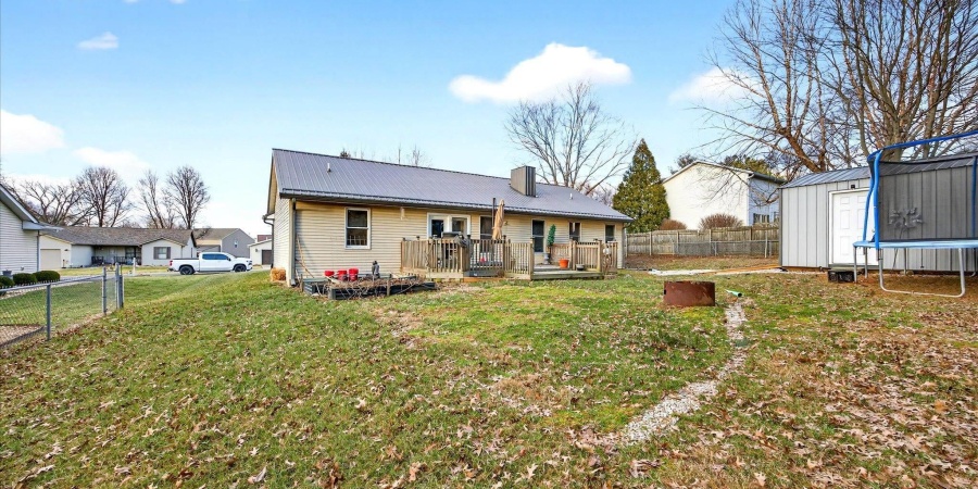 537 S Birch Street, Ellettsville, Indiana 47429,MLS,202606014