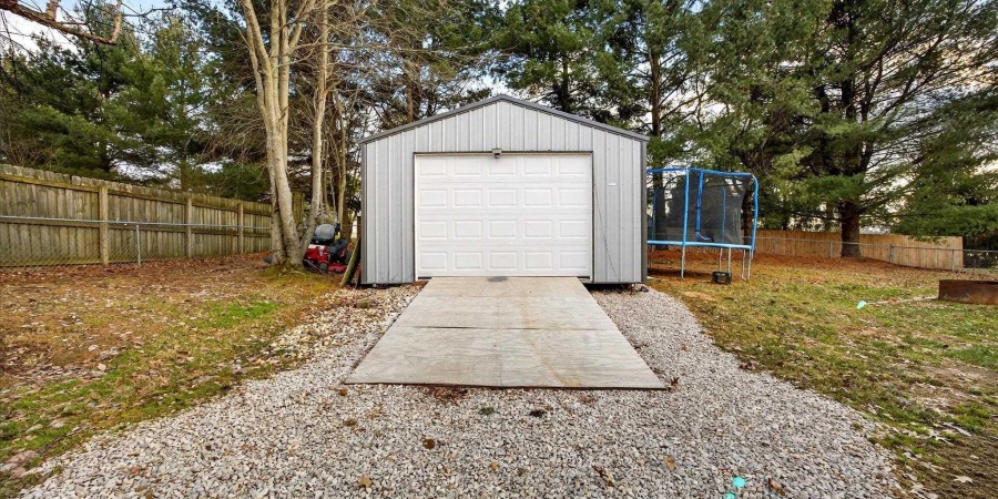 537 S Birch Street, Ellettsville, Indiana 47429,MLS,202606014