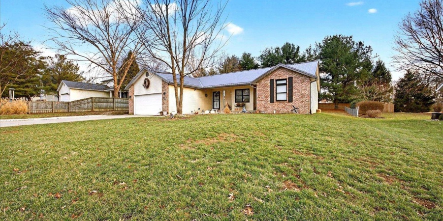 537 S Birch Street, Ellettsville, Indiana 47429,MLS,202606014