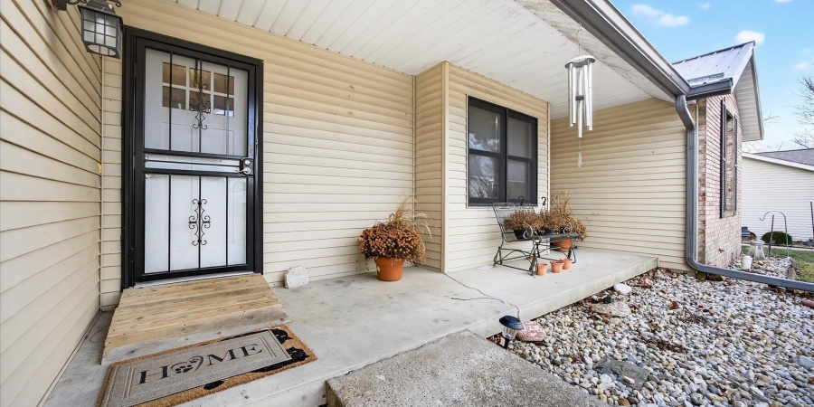 537 S Birch Street, Ellettsville, Indiana 47429,MLS,202606014