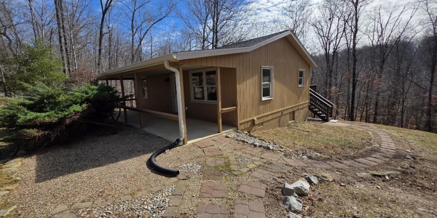 7939 N Shilo Road, Unionville, Indiana 47468,MLS,202606022