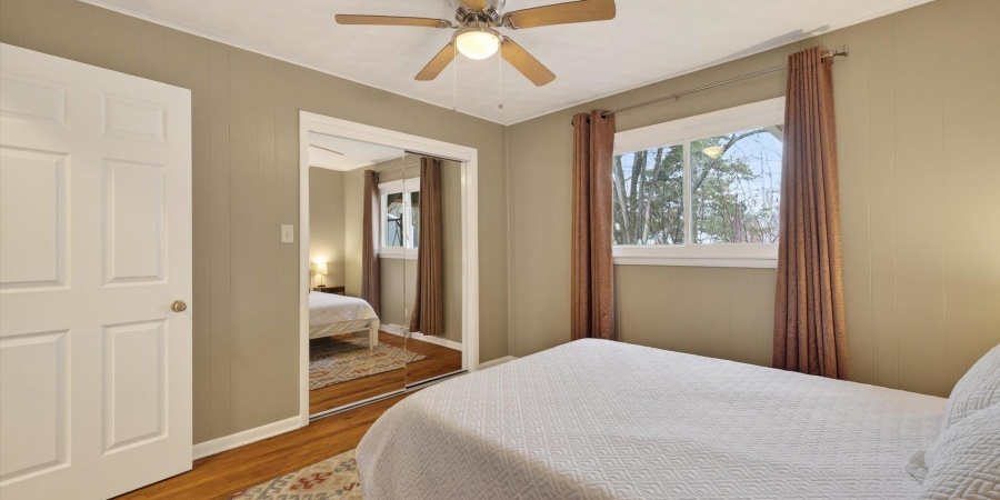 4527 E Deckard Drive, Bloomington, Indiana 47408,MLS,202606063