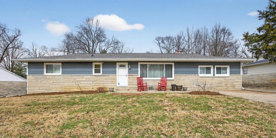 4527 E Deckard Drive, Bloomington, Indiana 47408,MLS,202606063