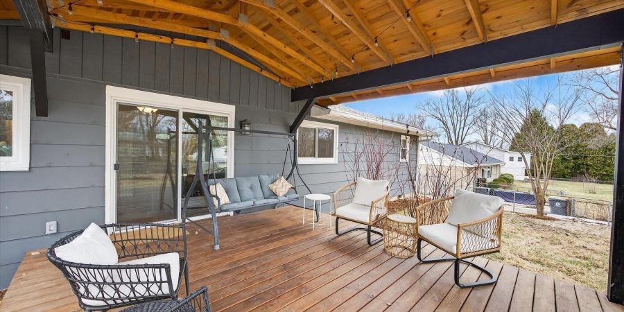 4527 E Deckard Drive, Bloomington, Indiana 47408,MLS,202606063