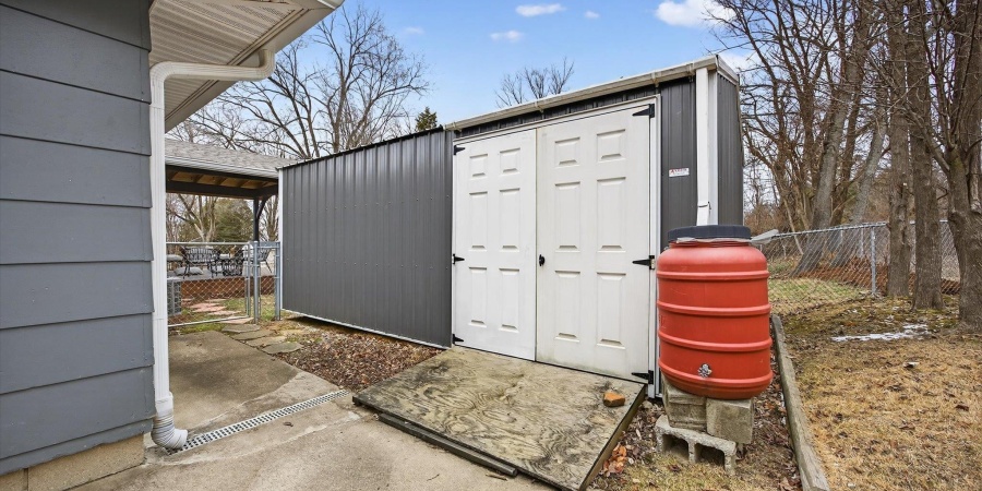 4527 E Deckard Drive, Bloomington, Indiana 47408,MLS,202606063