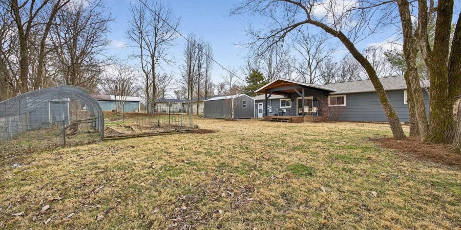 4527 E Deckard Drive, Bloomington, Indiana 47408,MLS,202606063