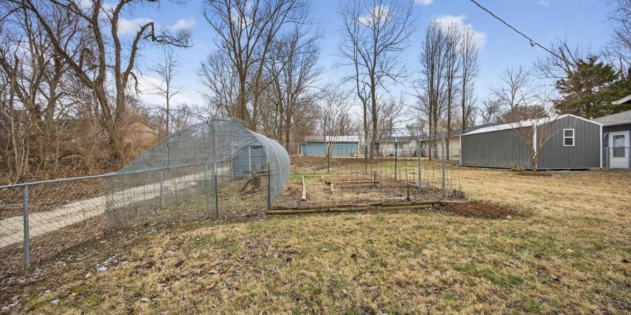 4527 E Deckard Drive, Bloomington, Indiana 47408,MLS,202606063