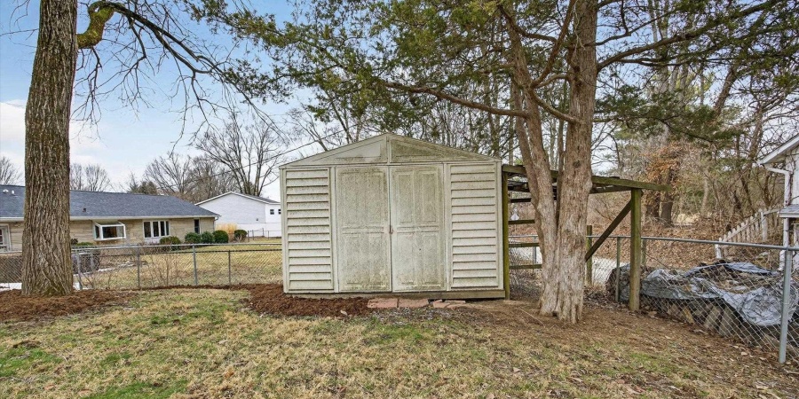 4527 E Deckard Drive, Bloomington, Indiana 47408,MLS,202606063