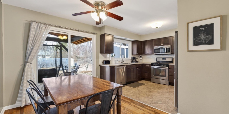 4527 E Deckard Drive, Bloomington, Indiana 47408,MLS,202606063