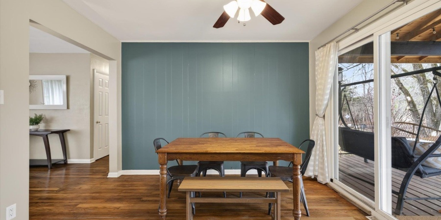 4527 E Deckard Drive, Bloomington, Indiana 47408,MLS,202606063