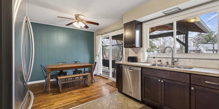 4527 E Deckard Drive, Bloomington, Indiana 47408,MLS,202606063