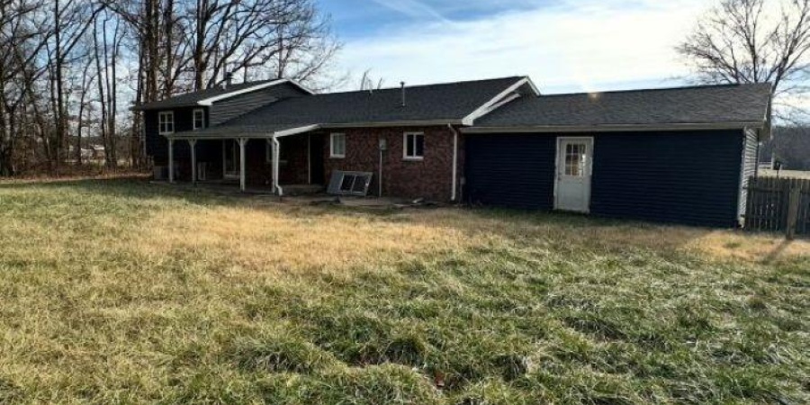 12778 W 500 N Road, Linton, Indiana 47441,MLS,202606081