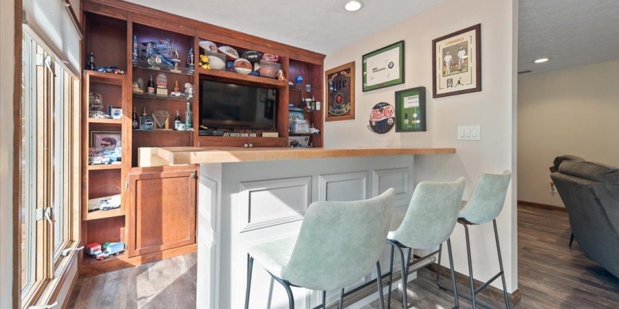 4365 N Maple Grove Road, Bloomington, Indiana 47404-9241,MLS,202606097