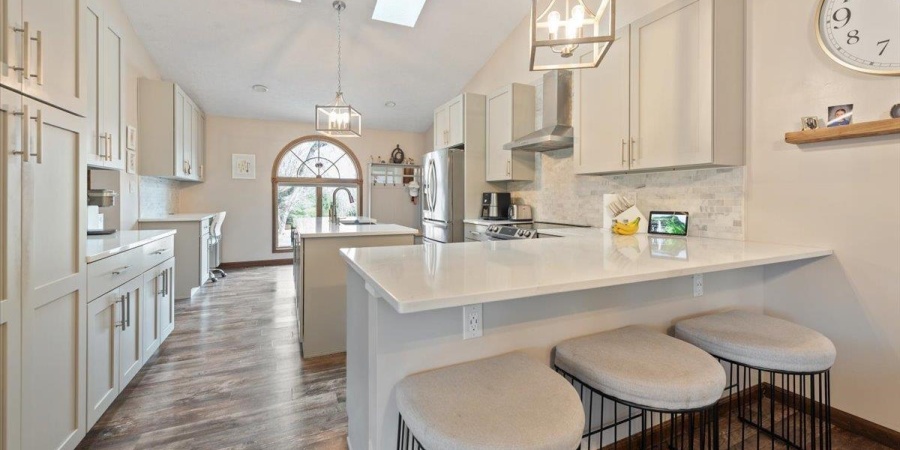 4365 N Maple Grove Road, Bloomington, Indiana 47404-9241,MLS,202606097