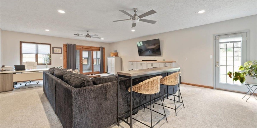 4365 N Maple Grove Road, Bloomington, Indiana 47404-9241,MLS,202606097