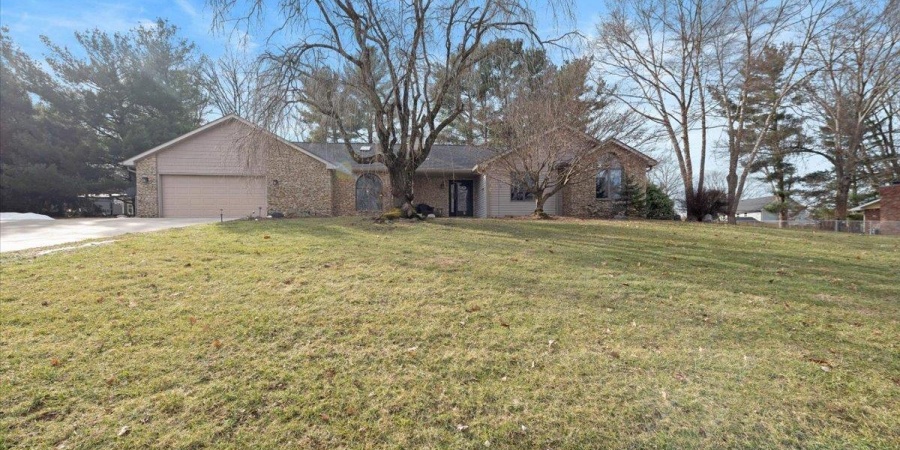 4365 N Maple Grove Road, Bloomington, Indiana 47404-9241,MLS,202606097