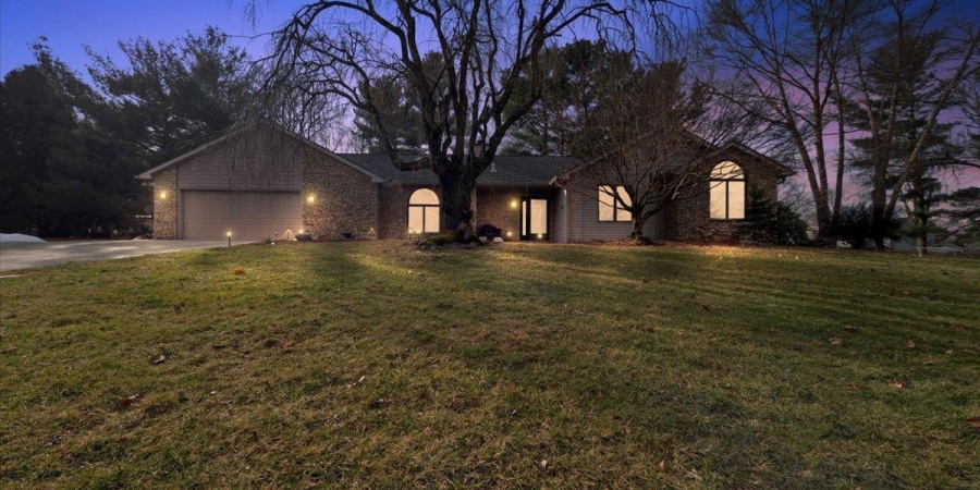 4365 N Maple Grove Road, Bloomington, Indiana 47404-9241,MLS,202606097