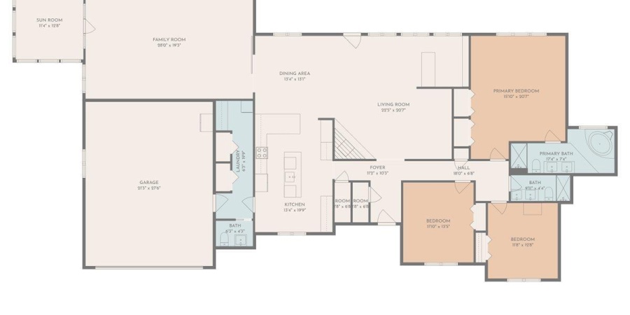 4365 N Maple Grove Road, Bloomington, Indiana 47404-9241,MLS,202606097